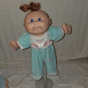 Vintage Mattel First Edition 1988 Cabbage Patch Doll CB48
